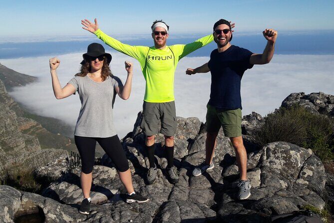 Cape Town: India Venster Half-Day Hike on Table Mountain - The Value of This Experience