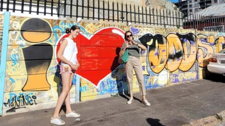 Cape Town: Inspiring sustainable change through Street Art - Comparing to Other Experiences