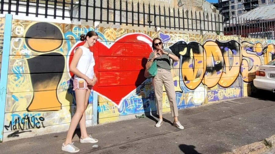 Cape Town: Inspiring sustainable change through Street Art - Comparing to Other Experiences