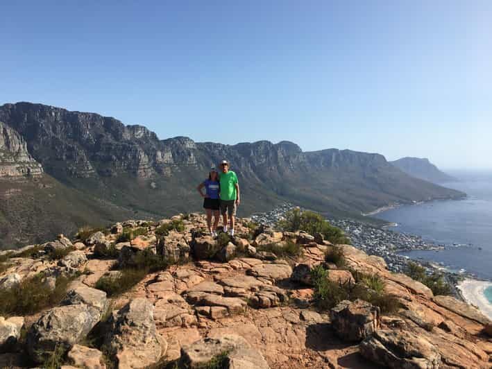 Cape Town: Lion's Head Summit Hike - Private - The Itinerary: What to Expect on Your Day