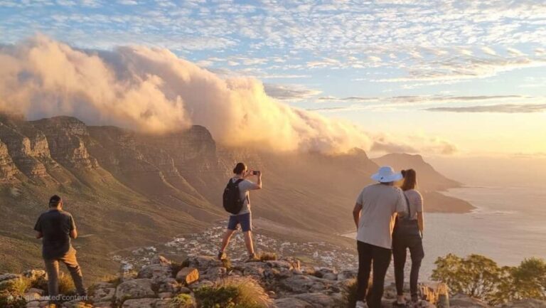 Cape Town: Lion's Head Sunrise & Sunset Guided Hike - Who Will Love This Tour?
