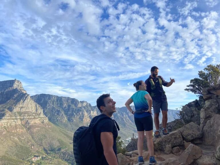 Cape Town: Must Do Lion's Head Hike - Who Will Love This Hike?