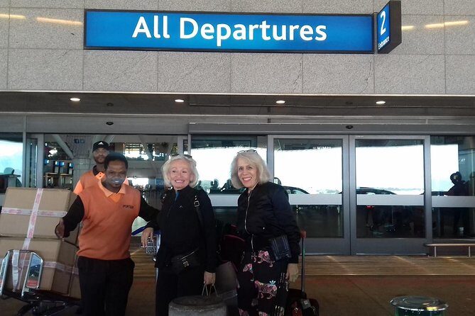 Cape Town Private Airport Transfer - The Driver and the Service Experience