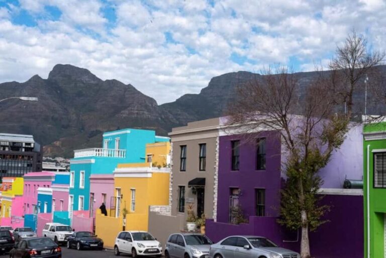 Cape Town: Private City Tour with Table Mountain - What Makes This Tour Valuable?