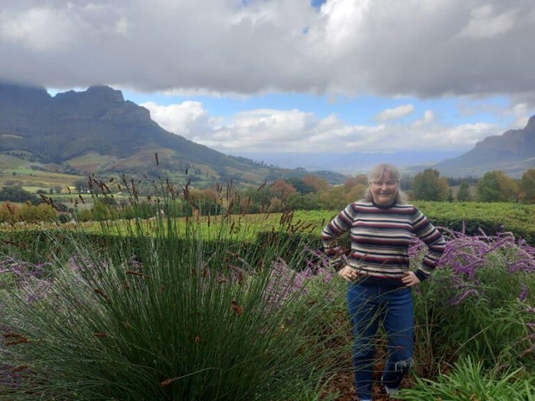 Cape Town: Private Full-Day Cape of Good Hope Tour - What the Reviews Say