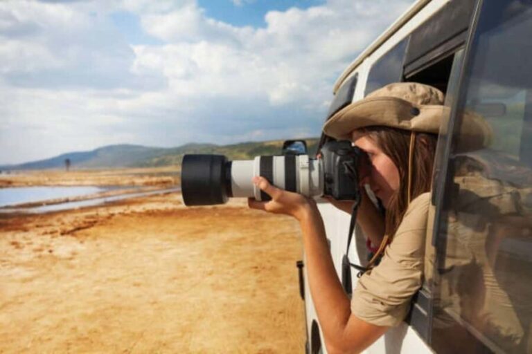 Cape Town: Private Game Reserve Safari incl. buffet Lunch! - Final Thoughts