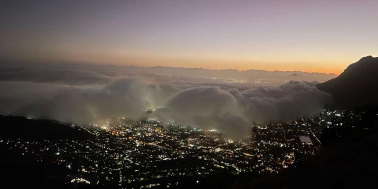 Cape Town: Private Lion's Head Sunrise & Sunset Guided Hike - What to Expect at Each Stage