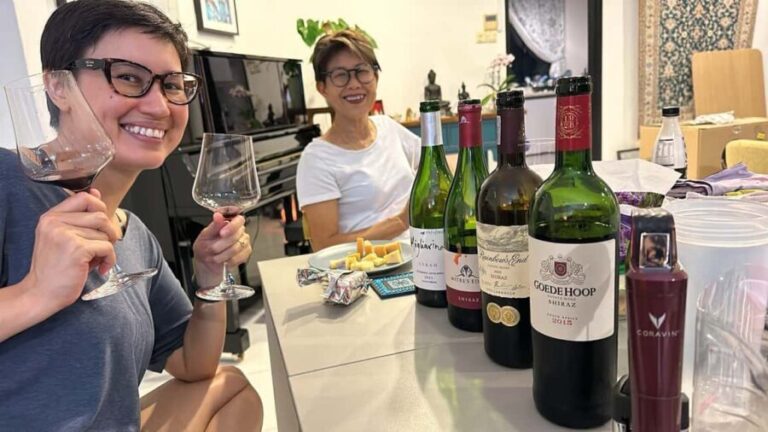 Cape Town: Private Wine Tour with a Sommelier - Frequently Asked Questions