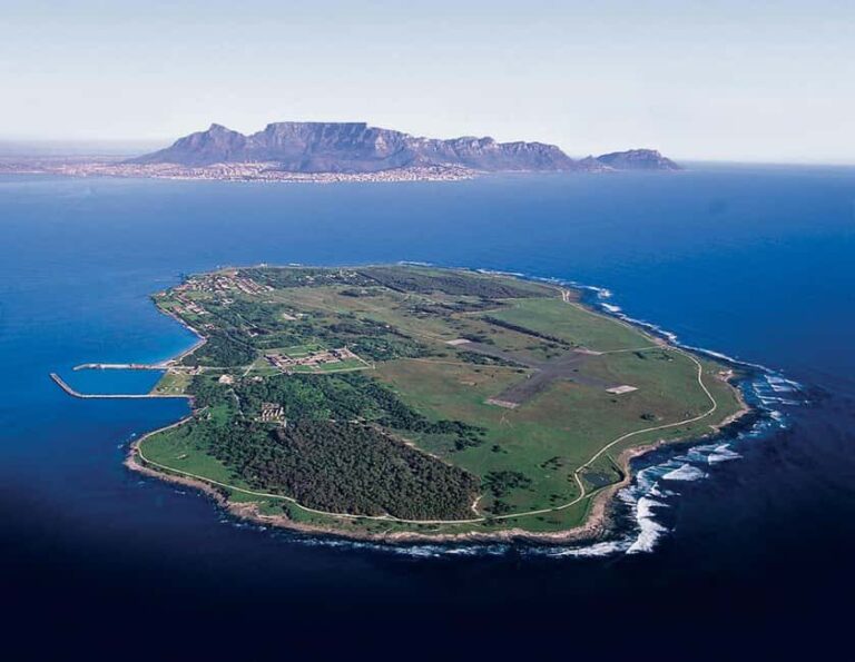 Cape Town: Robben Island and Table Mountain Private Day Tour - Analyzing the Value