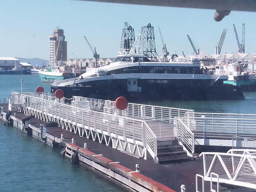 Cape Town: Robben Island Ferry and Guided Tour - Analyzing the Tour’s Value