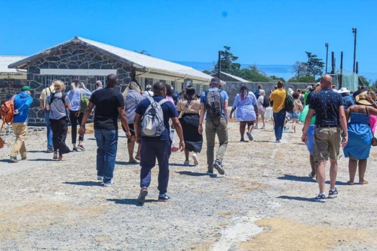 Cape Town: Robben Island Guided Tour ticket & guided tour - The Value and Practicalities