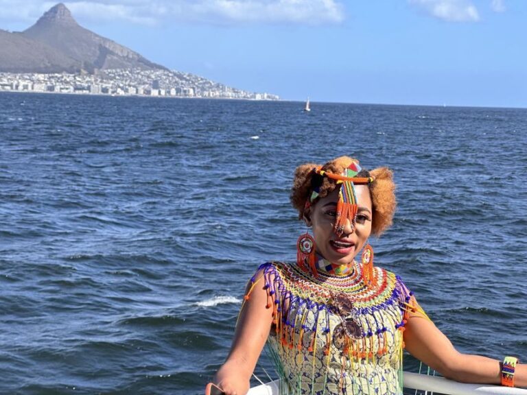 Cape Town: Robben Island & Table Mountain w/Hotel Transfer - A Step-by-Step Breakdown of the Day
