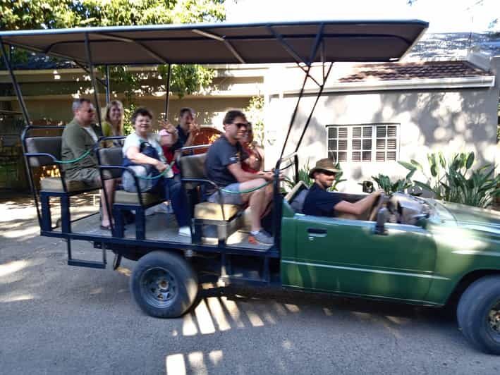 Cape Town: Safari & Winelands Day Tour - Analyzing the Value