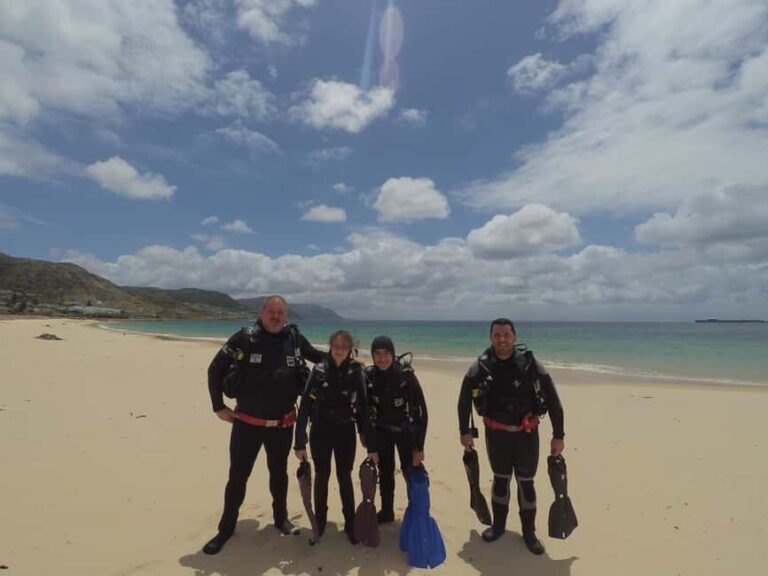 Cape Town: Scuba Diving Experience for Beginners - Who Will Love This Experience?