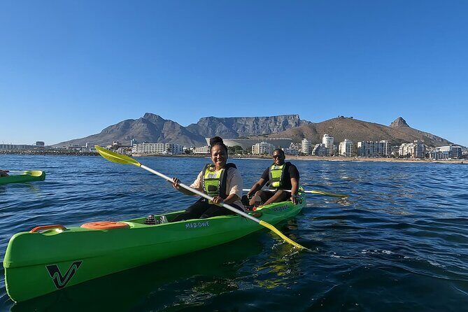 Cape Town Sea Kayaking Adventure launching from V&A Waterfront - Analyzing the Value and Price
