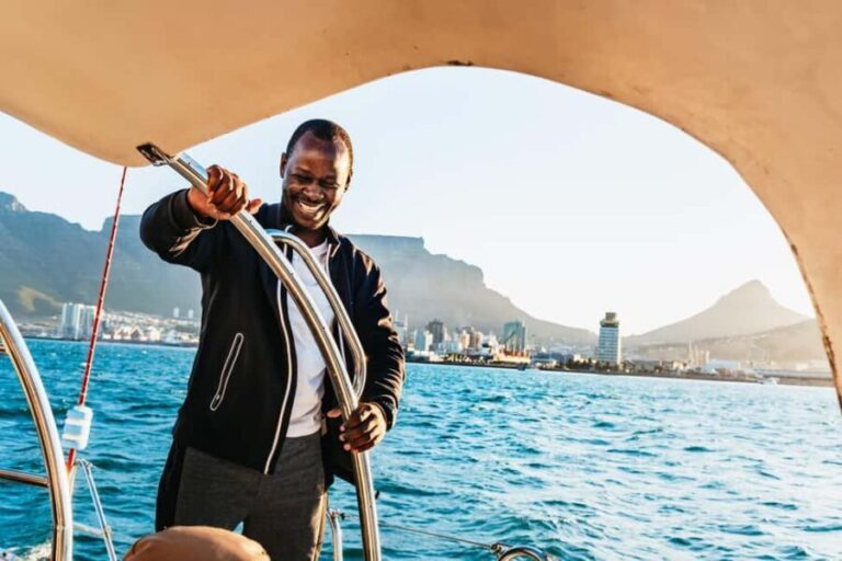 Cape Town: Sunset Catamaran Cruise on Table Bay with Bubbles - Practical Details and Value