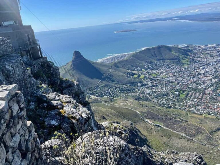 Cape Town: Table Mountain Aerial Cableway Ticket - FAQs