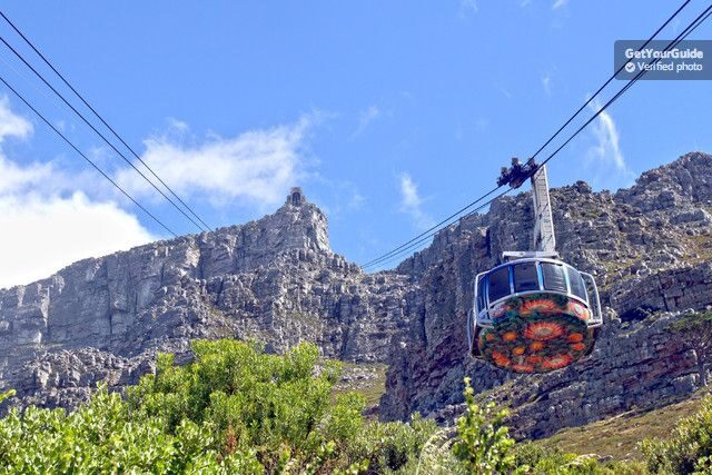 Cape Town: Table Mountain Cable Car, Hop-On Hop-Off Bus Tour - What Travelers Are Saying