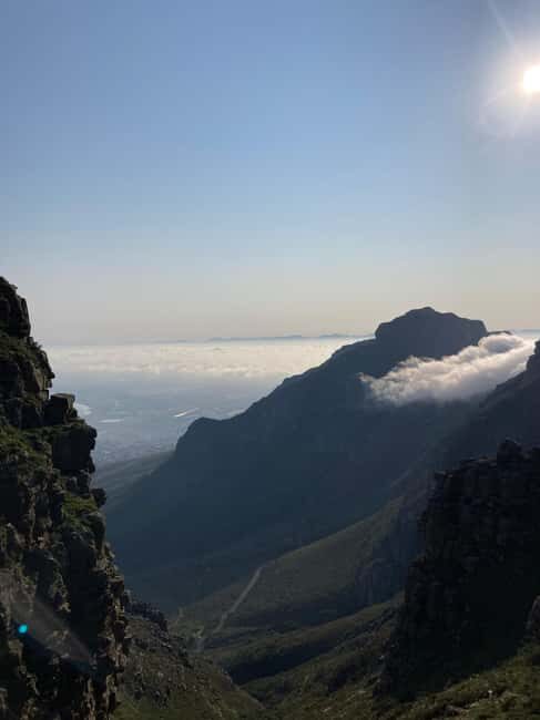 Cape Town: Table Mountain Guided Hike Up/Cable Car Down - Authentic Insights from Past Travelers