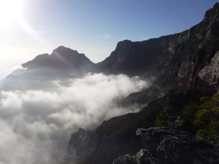 Cape Town: Table Mountain Hike via India Venster Morning - Why the Hike Offers Great Value
