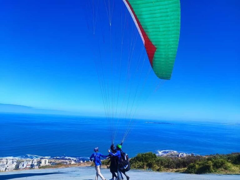 Cape Town: Tandem Paragliding Tour - The Experience Breakdown
