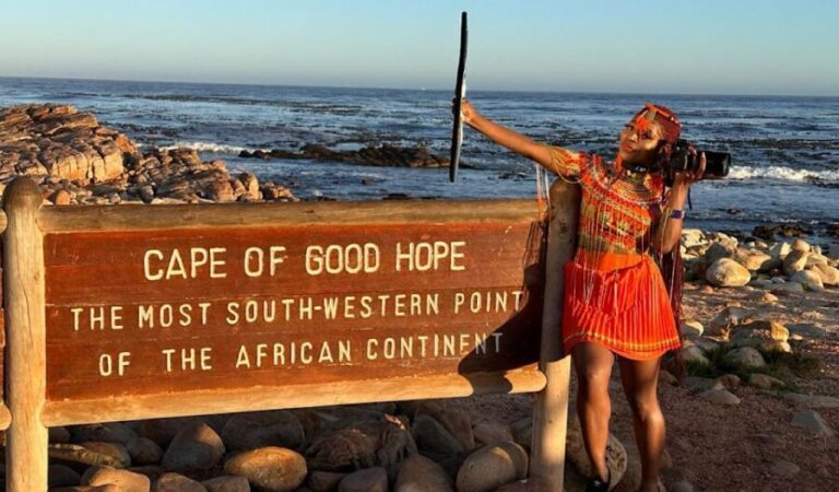 Cape Town: The Cape Point Instagram Small Group Tour - What the Tour Includes and What You’ll Need to Budget For