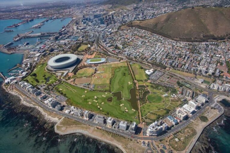 Cape Town to Camps Bay & Hout Bay Helicopter Flight - 18Min - Why This Tour Offers Great Value