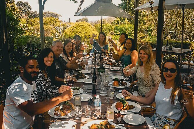 Cape town - Unique Private wine tour Blend & bottle own wine - What’s Included and What to Keep in Mind