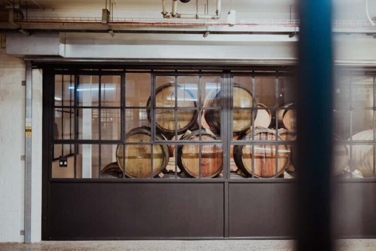 Cape Town: Urban Winery Cellar Tour & Tastings - What’s Included and What’s Not