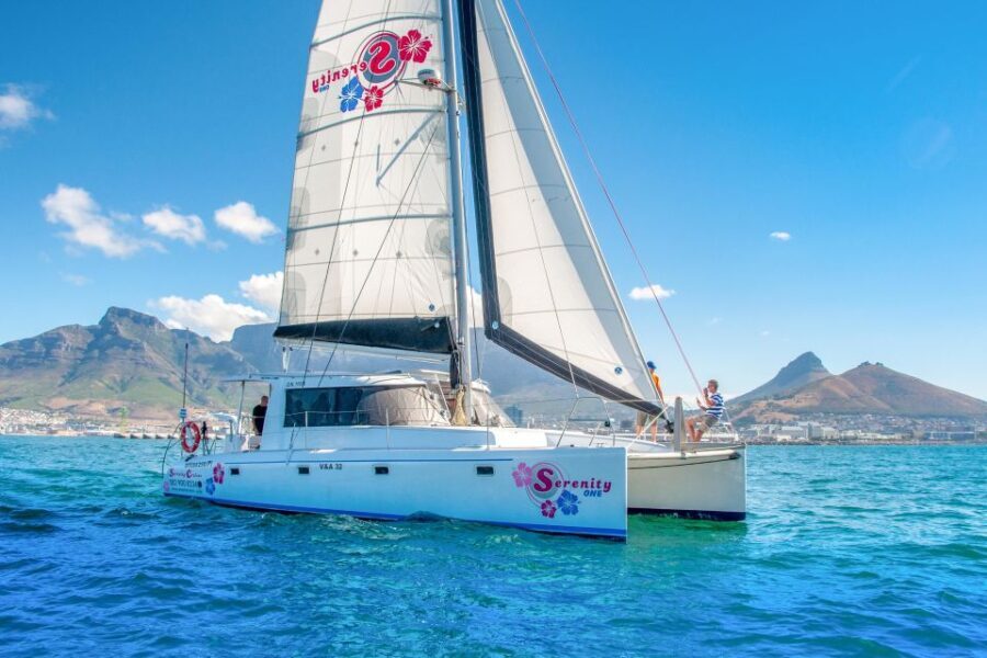Cape Town Waterfront and Bay: Sailing Trip - Why This Sailing Trip Works Well