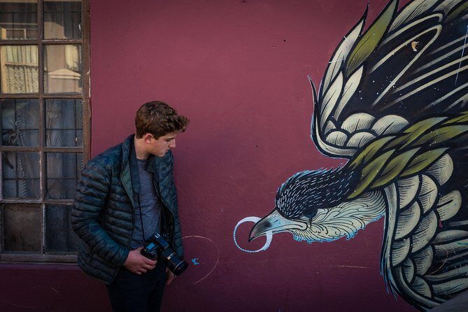 Cape Town Woodstock Street Art Walking Tour - Who Should Consider This Tour?