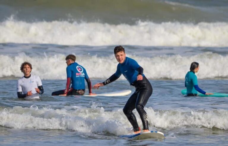 Cape Town:Learn to surf with the best view of Table Mountain - Review of Authentic Experiences