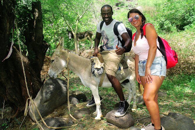 Cape Verde: Best Hikking Trails of Santiago Island - 6 Days - Day 2: Exploring Ribeira Calabaceira and Historic Cidade Velha
