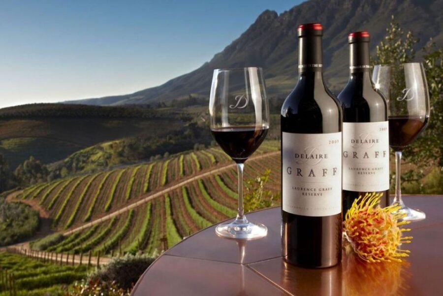 Cape Wineland 3 Award Winning Vineyards - FAQs