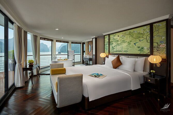 Capella Cruise 2Days/1Night With Cruise 6 Star All Included - The Sum Up