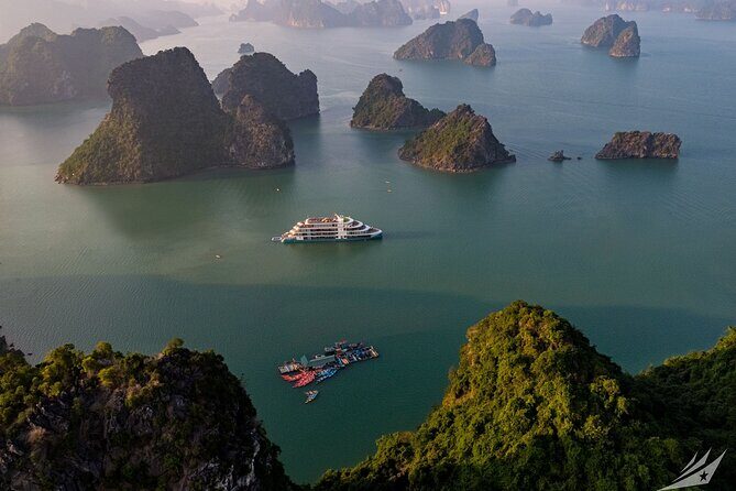 Capella Cruise Halong Bay 2Day/1 Night 6 Star Cruise All Included - Who Should Consider This Tour?