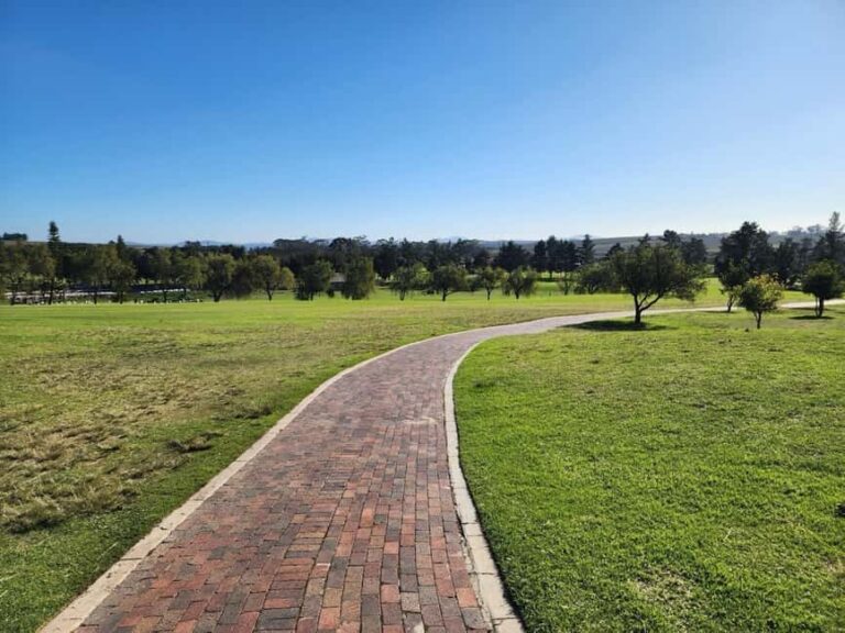 Cape,Town Golf day and Wine Tasting at Ernie Els wine estate - Breaking Down the Practical Details