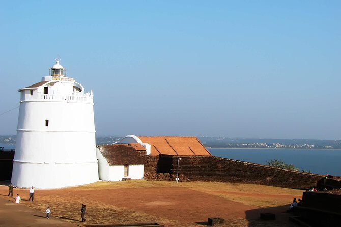 Capital City, Churches & Forts Of Goa, Old Goa Churches, Panaji City. - What Travelers Say