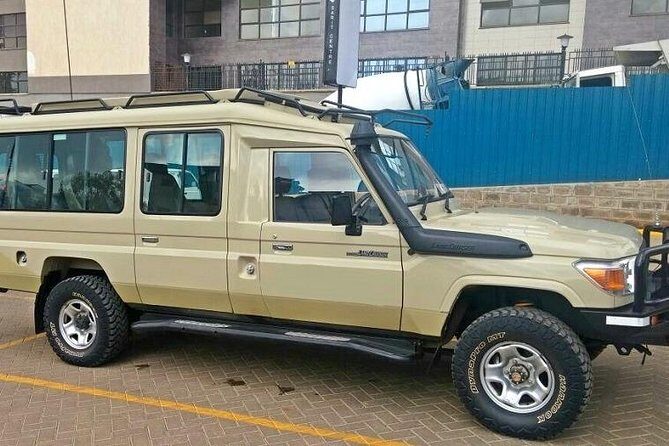 Car Hire in Nairobi - How This Service Enhances Your Kenya Adventure