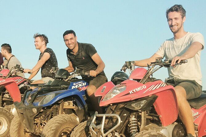 Car with Private Driver for a Day in Marrakech - FAQ
