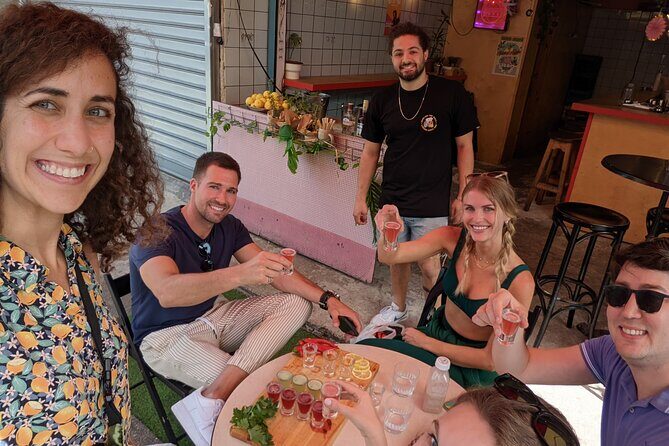 Carmel Market Tasting Tour - LocaLocal - Who Will Love This Tour?