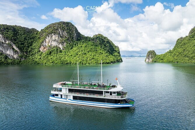 Carnival Cruises - Halong Day Cruise 5-Star, Caves, Kayak & Lunch - Considerations and Potential Drawbacks