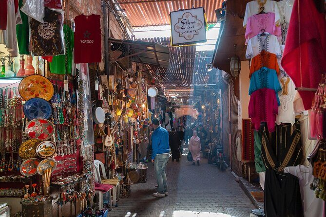 Casablanca 1-Day Layover Private Tour and Authentic Moroccan Bath - Value and Practicality