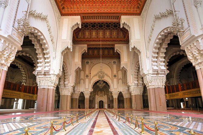 Casablanca Airport Layover Tour with Return to Airport or Hotel Dropoff - FAQ
