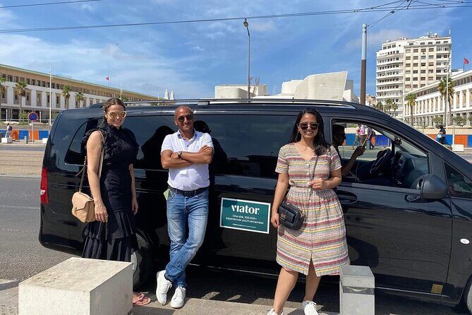 Casablanca Airport to Marrakech Private Transfer - Pricing and Value