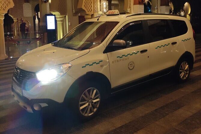 Casablanca Airport Transfer from hotel in Casablanca - The Booking and Meeting Process