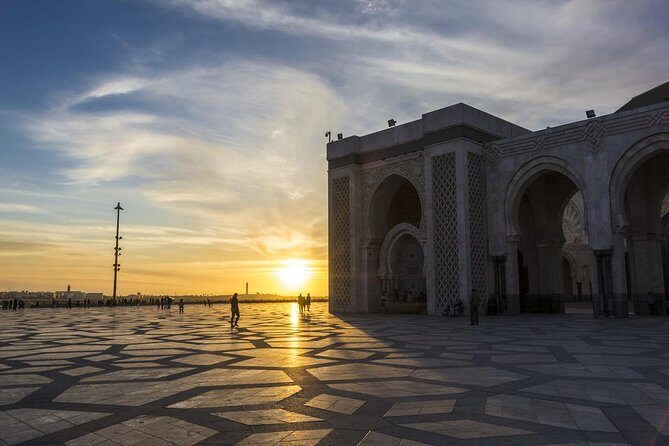 Casablanca And Rabat Day Trip - Transition to Rabat: The Political and Historic Capital