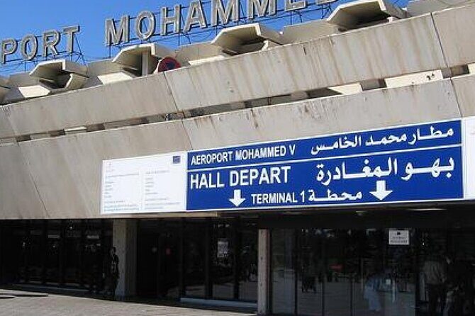 Casablanca Arrival Airport Transfer - Who Should Use This Transfer?