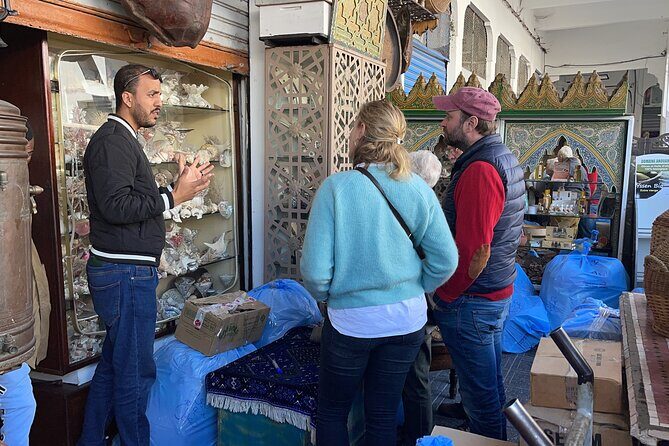 Casablanca by Day, including hassan 2 mosque - What You Can Expect: A Step-by-Step Breakdown