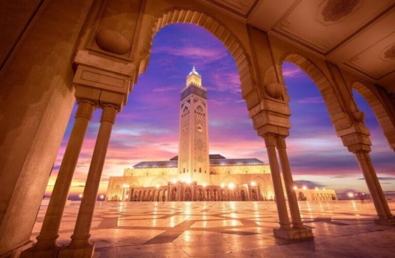 Casablanca City Night Tour and Traditional Moroccan Dinner - The Value of This Tour